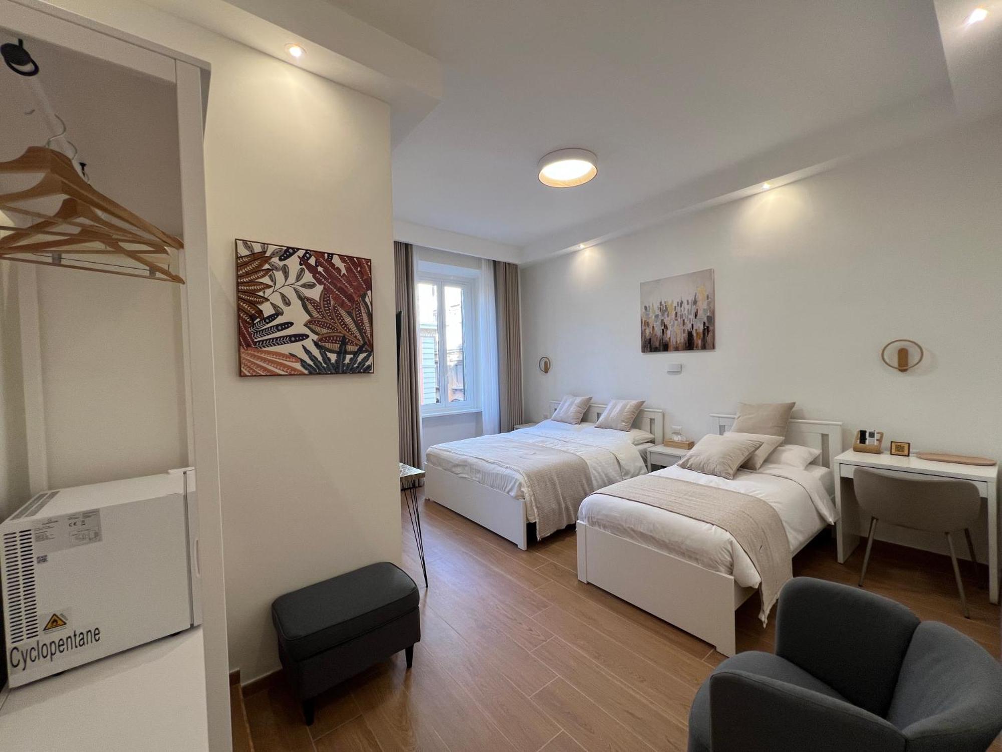 Maison Almo Pensión Roma